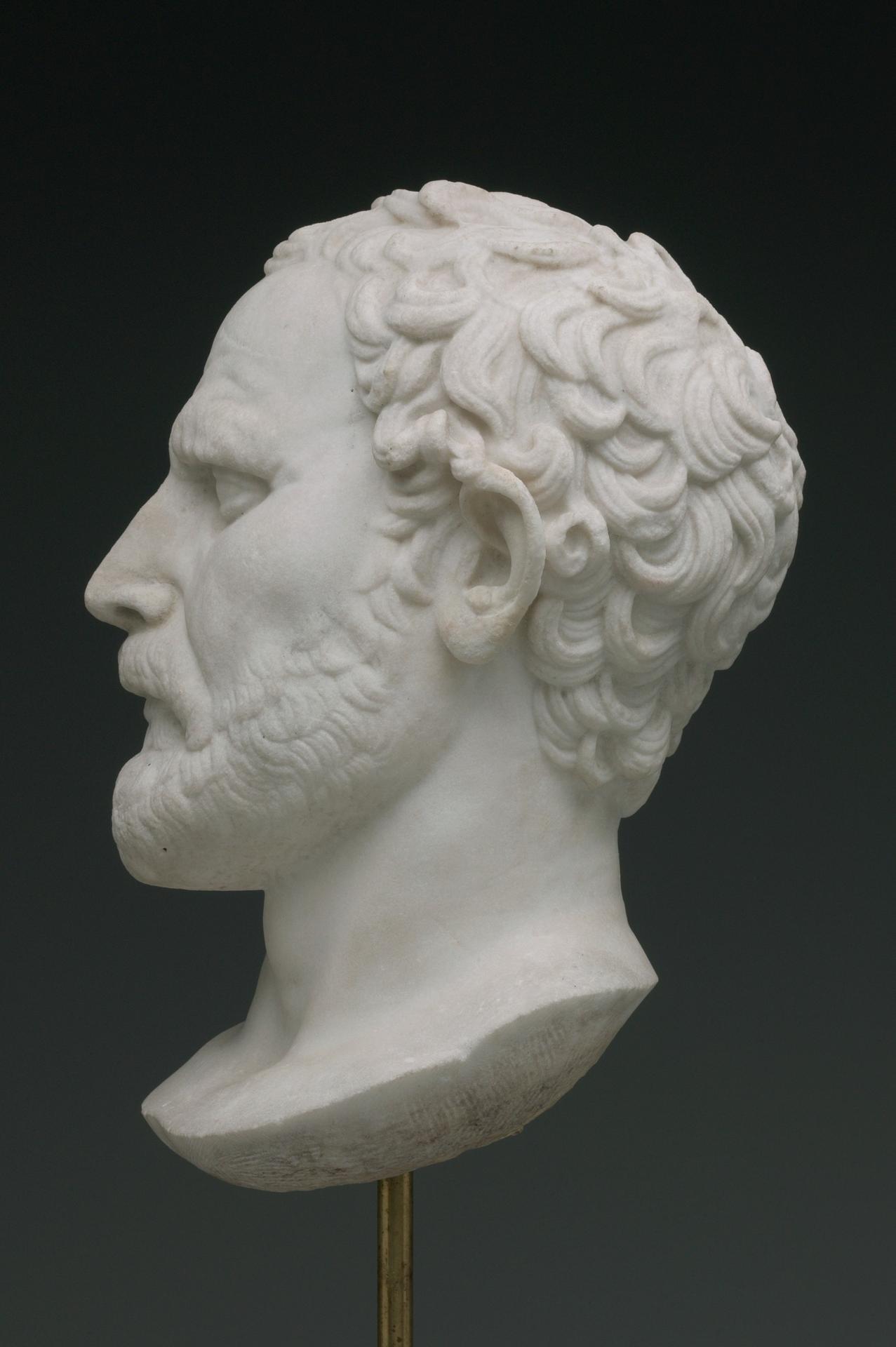 Demosthenes Yale Art Museum