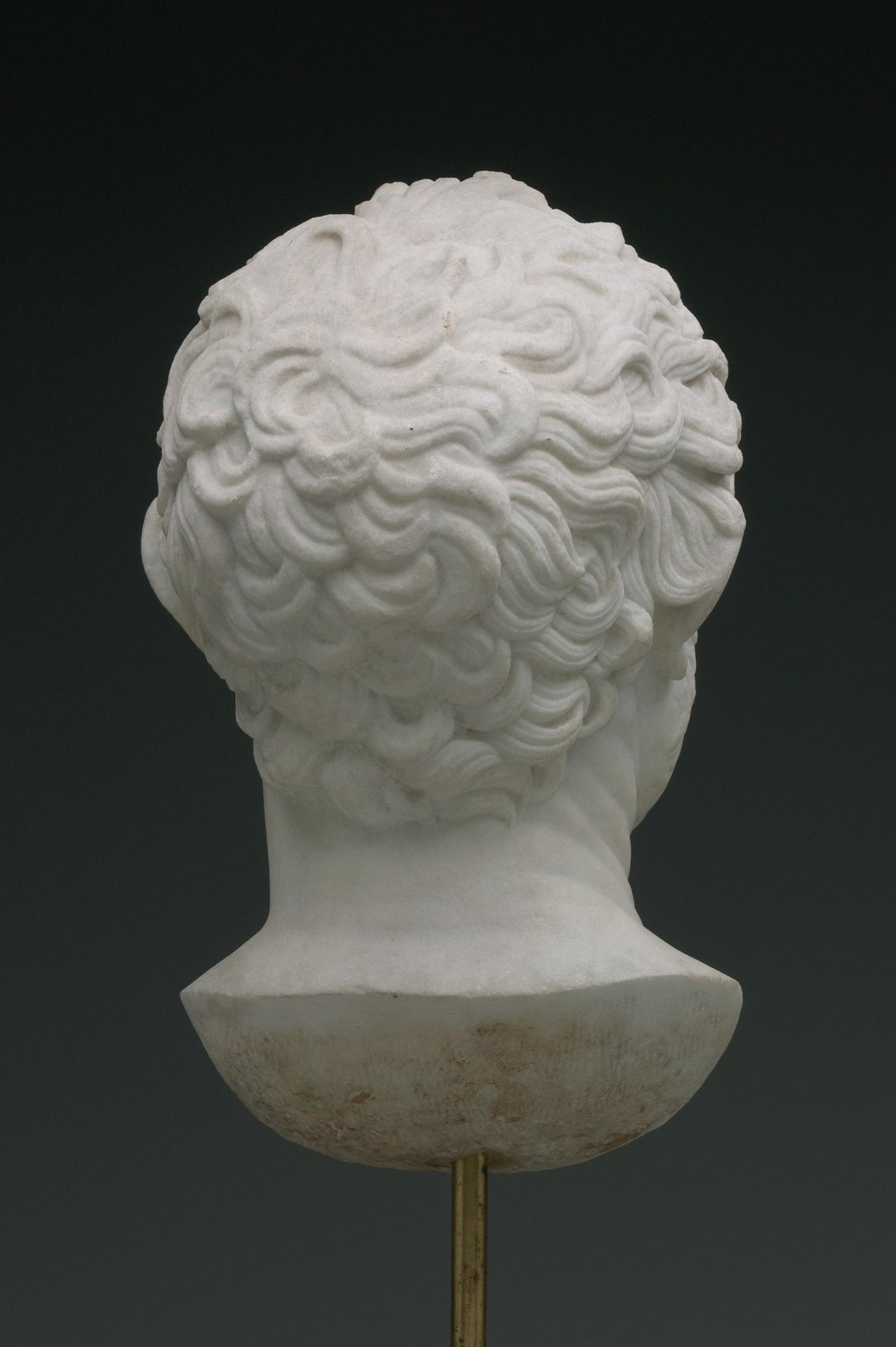 Demosthenes Yale Art Museum