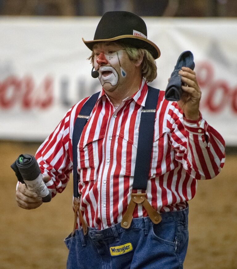 Rodeo Clown