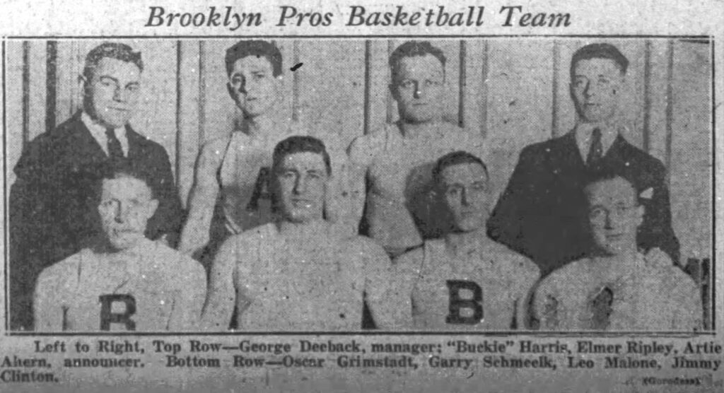 Pompadour Arthur Ahern